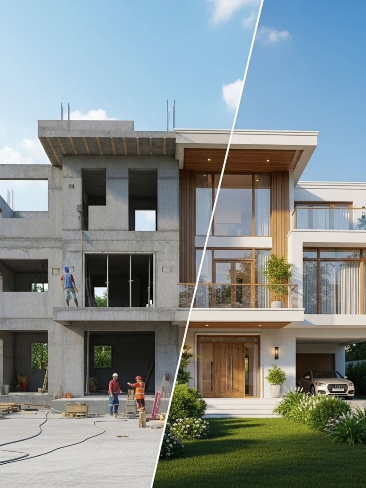 Hogar y Construccion