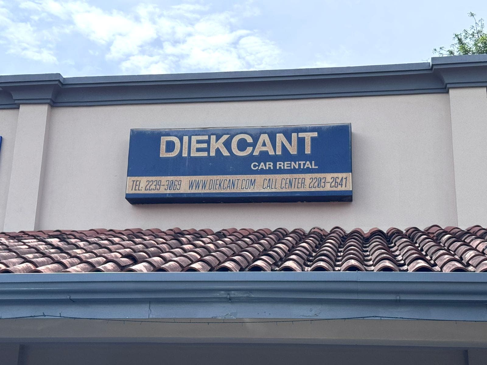 Diekcant Alquiler de autos