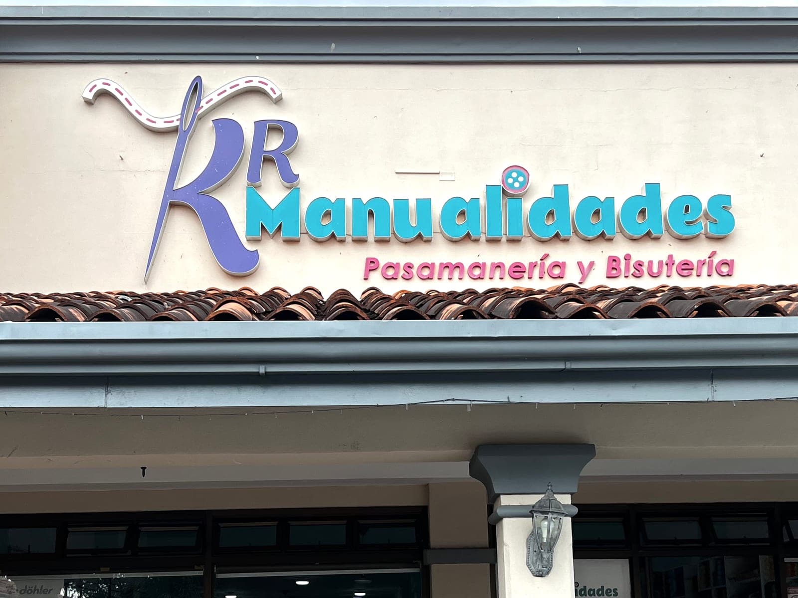 Tiendas