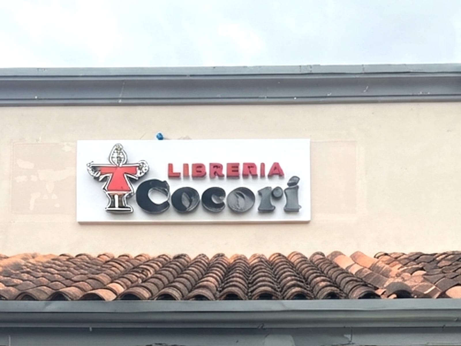 Tiendas