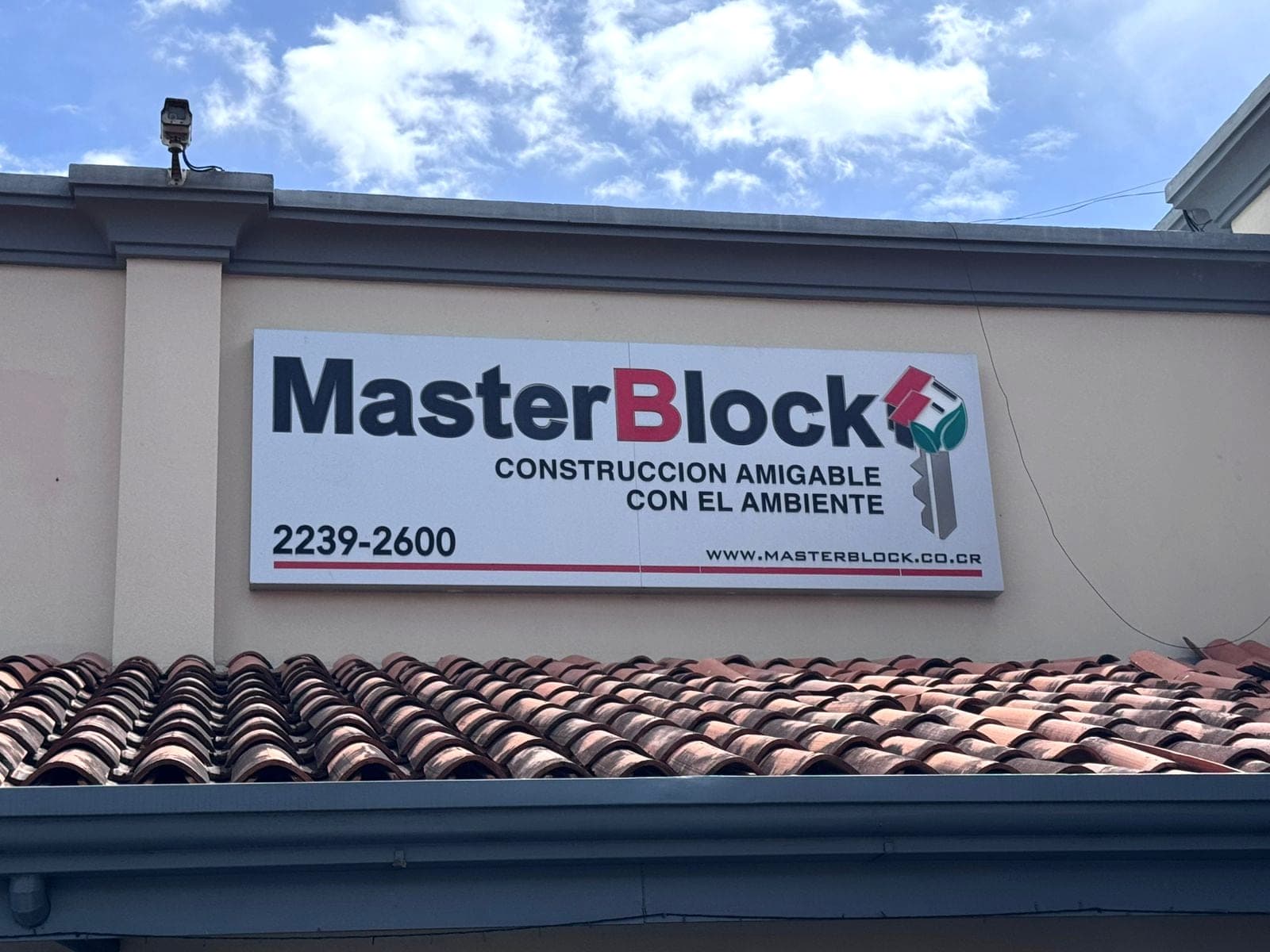 Master Block