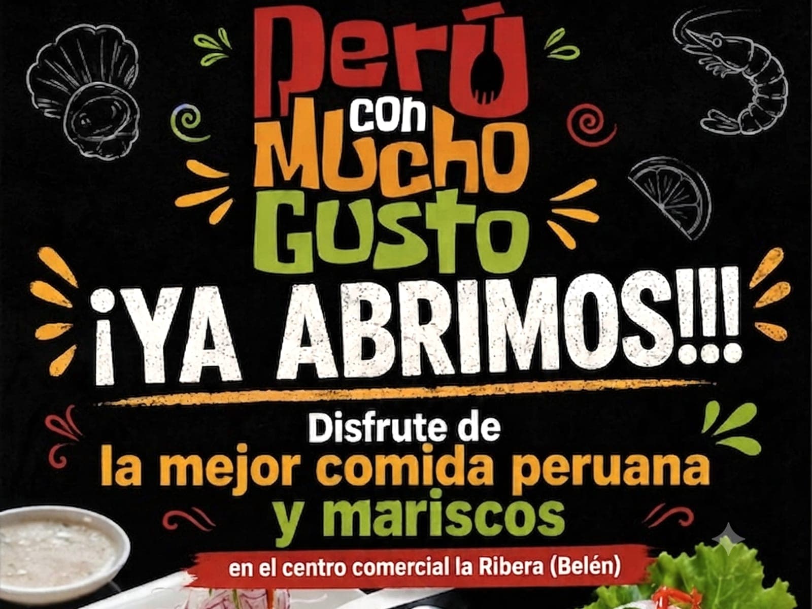 Perú Con Mucho Gusto
